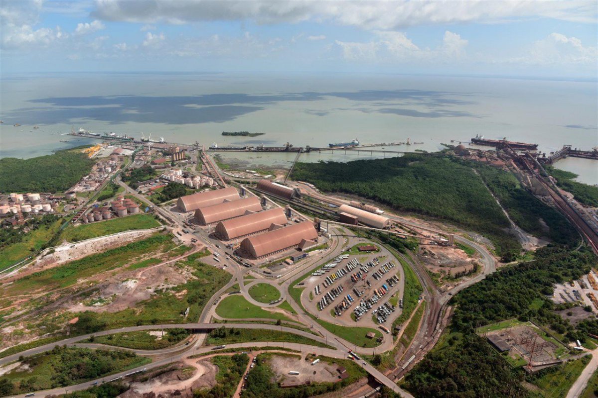 TCU dá aval para concessão de mais 4 terminais do Porto de Itaqui, no Maranhão