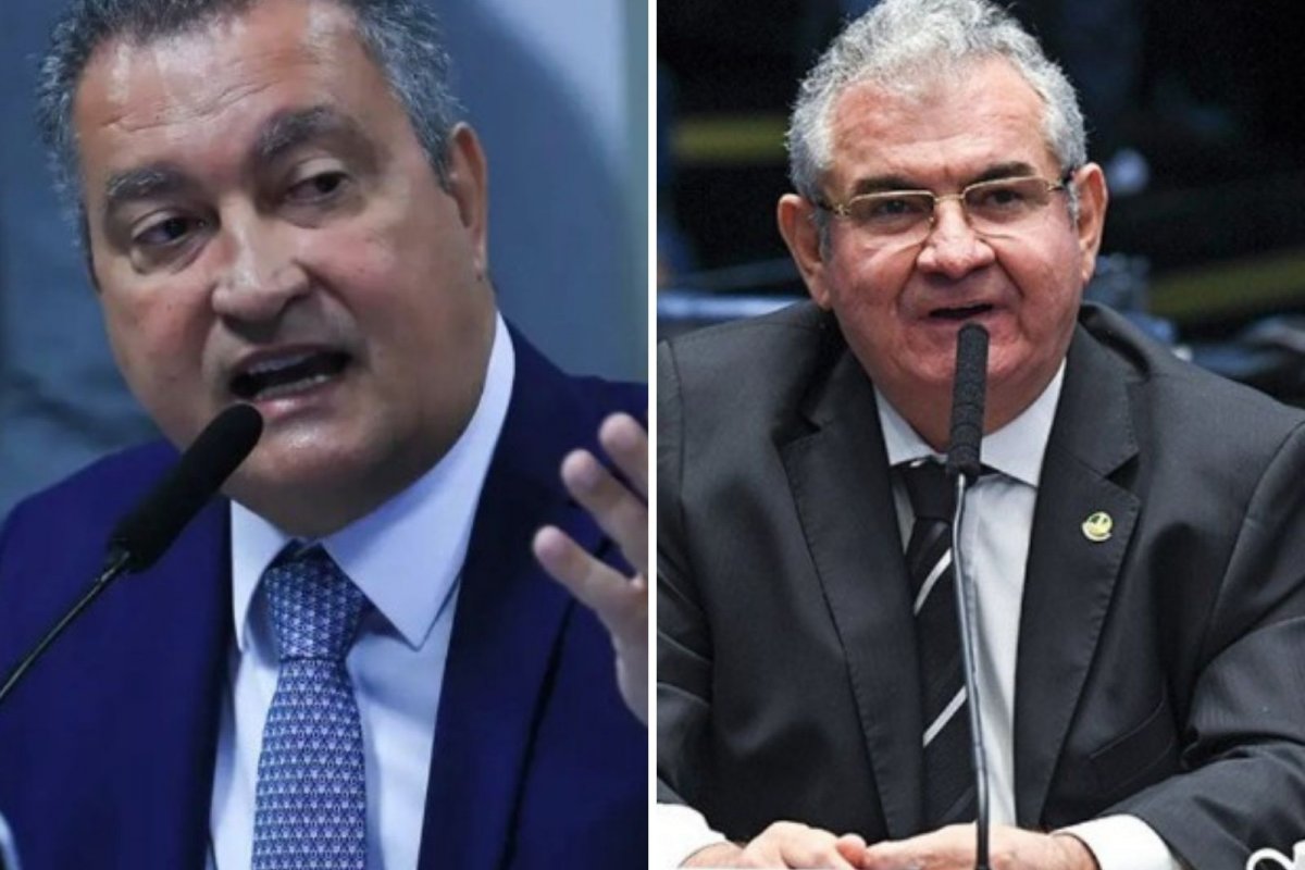 Vídeo: "Me traz indignação", diz Rui Costa sobre voto de Angelo Coronel em Bolsonaro nas eleições de 2022
