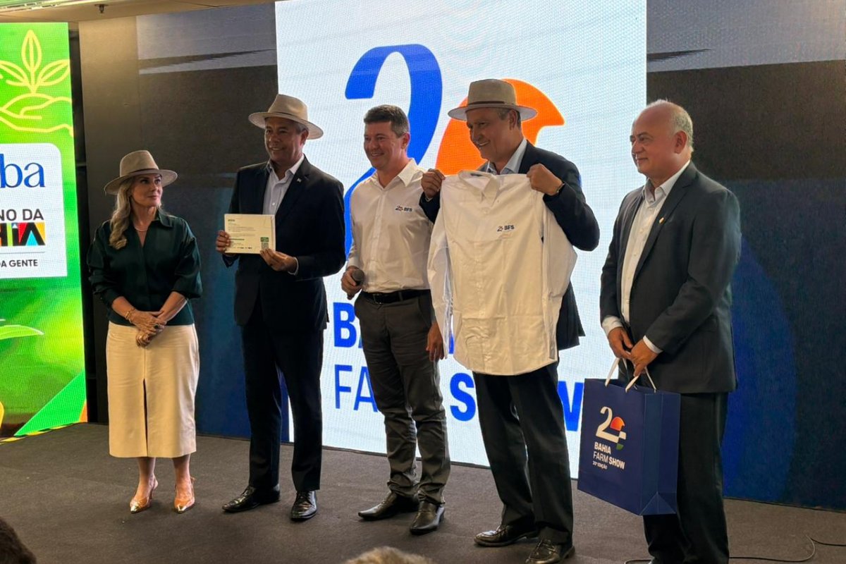 Bahia Farm Show chega a sua 20° edição em 2026; confira novidades