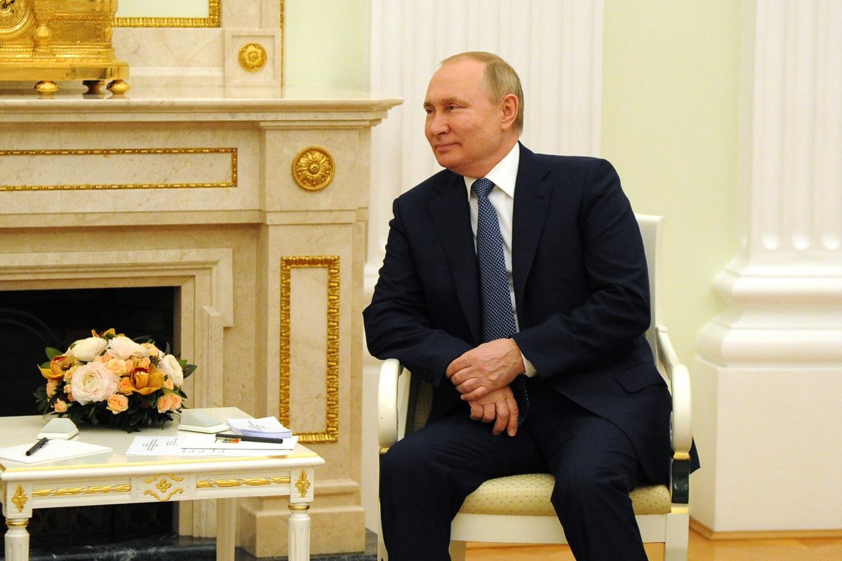 Putin diz ter recebido mensagem do líder do Irã: 'faremos tudo o que atenda aos seus interesses'