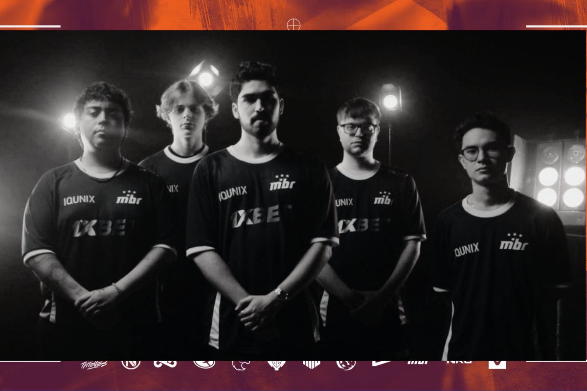 Valorant Champions Tour: após duas prorrogações, MIBR é superado pela Cloud9 e perde por 2 a 0