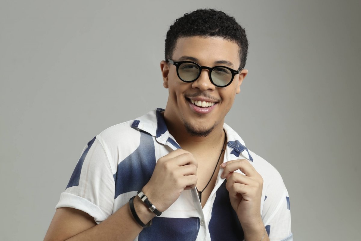 Pedro Gabriel é atração confirmada no Arena Brasil Salvador!