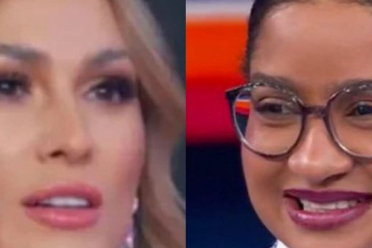 Lívia Andrade confessa o motivo do ranço por Tia Milena!   