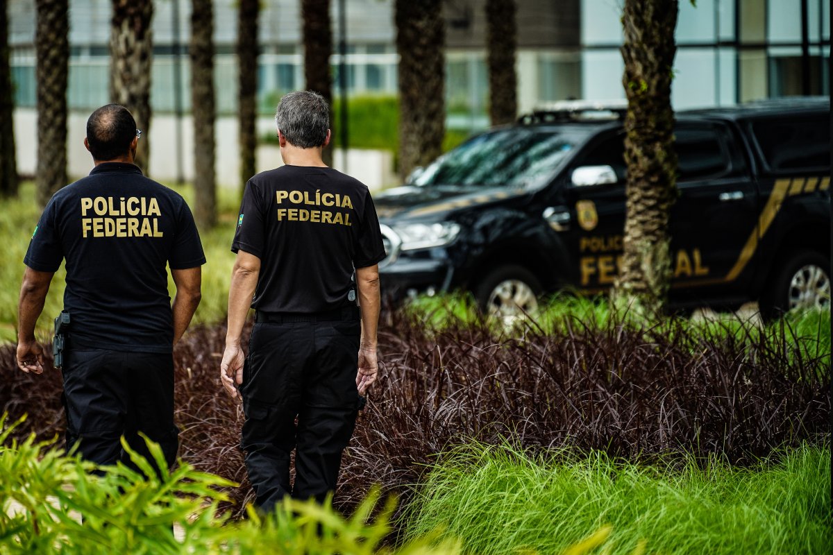 PF devolve as credenciais de agente dos EUA que trabalha no Brasil