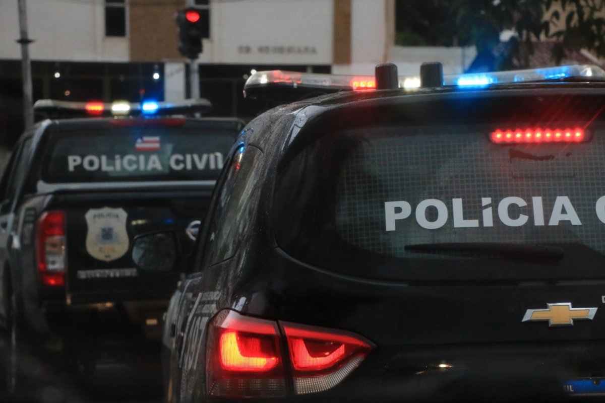 Adolescentes são apreendidos por atos análogos a abuso sexual infantil em Salvador