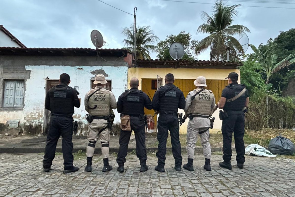 Justiça bloqueia R$ 15 milhões de organização criminosa que atua no sul da Bahia