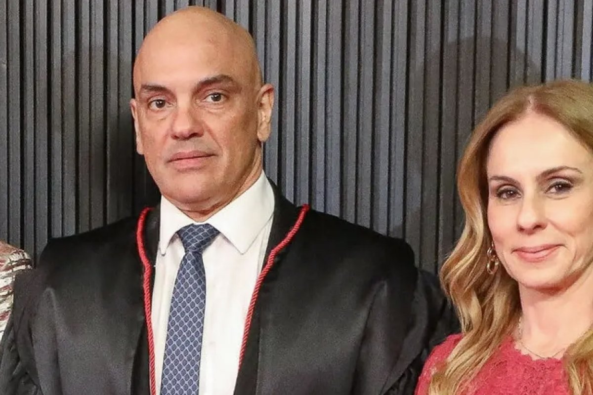 Família de Alexandre de Moraes processa Alessandro Vieira por associação ao PCC; senador nega declaração