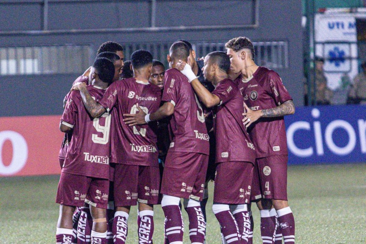 Jacuipense encerra participação com derrota e sem vencer na Copa do Nordeste 