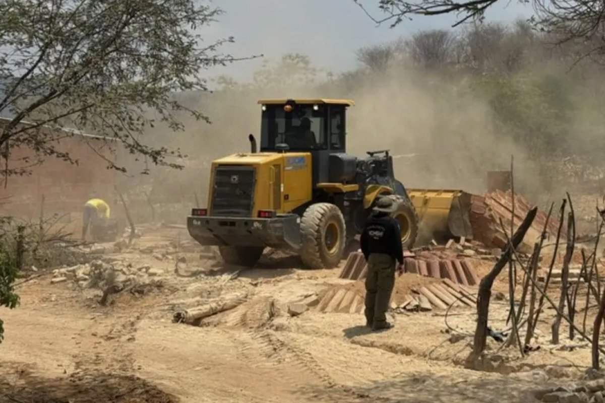 Bahia lidera volume de apreensões contra garimpo ilegal no Nordeste, diz PF 