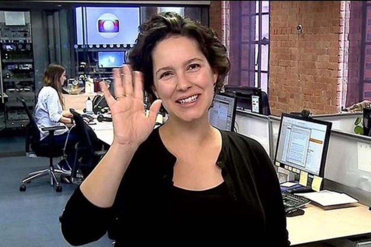 Correapondente da Globo em Londres, Cecilia Malan revela porque não pode voltar a morar no Brasil!