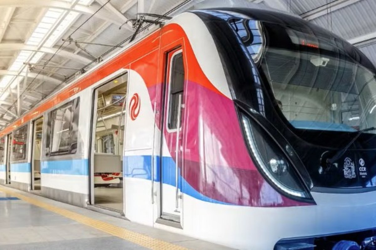Metrô de Salvador terá esquema especial para a atender participantes da 4ª Corrida do Bahêa