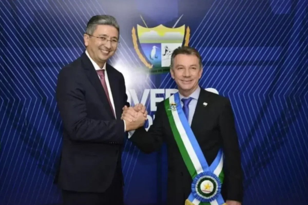 TSE cassa mandato do governador de Roraima e o torna inelegível