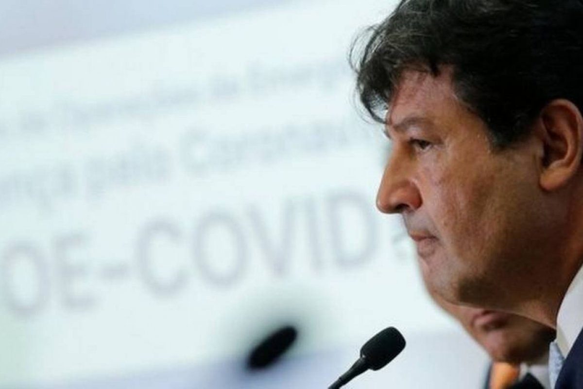 Brasil tem 52 casos do novo coronavírus 