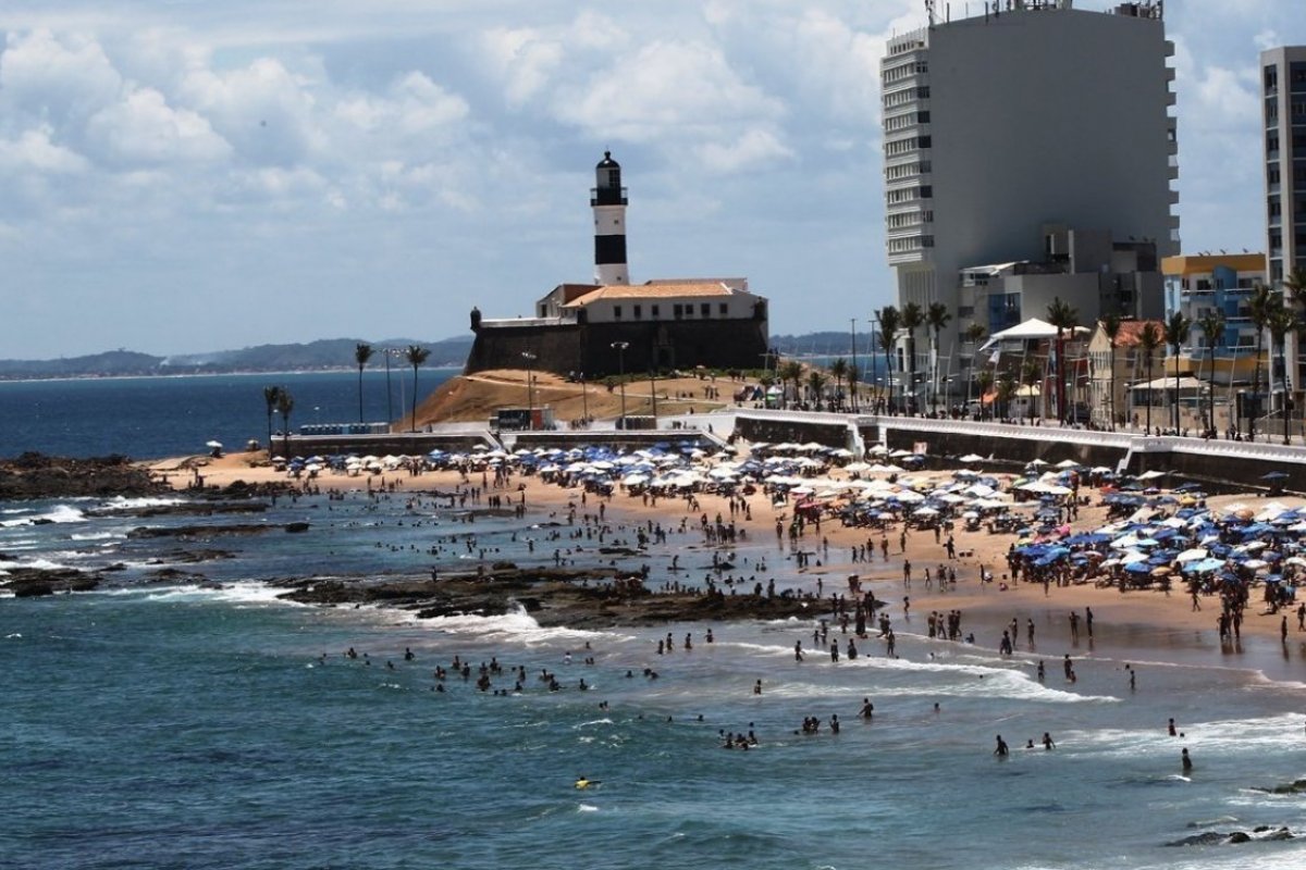 Confira previsão do tempo para feriadão do Dia do Trabalhador em Salvador