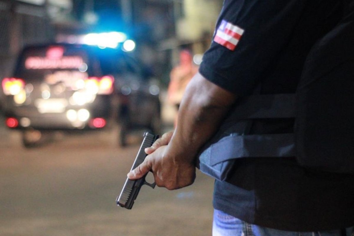 Homem é preso por violência doméstica contra ex-companheira em Itororó
