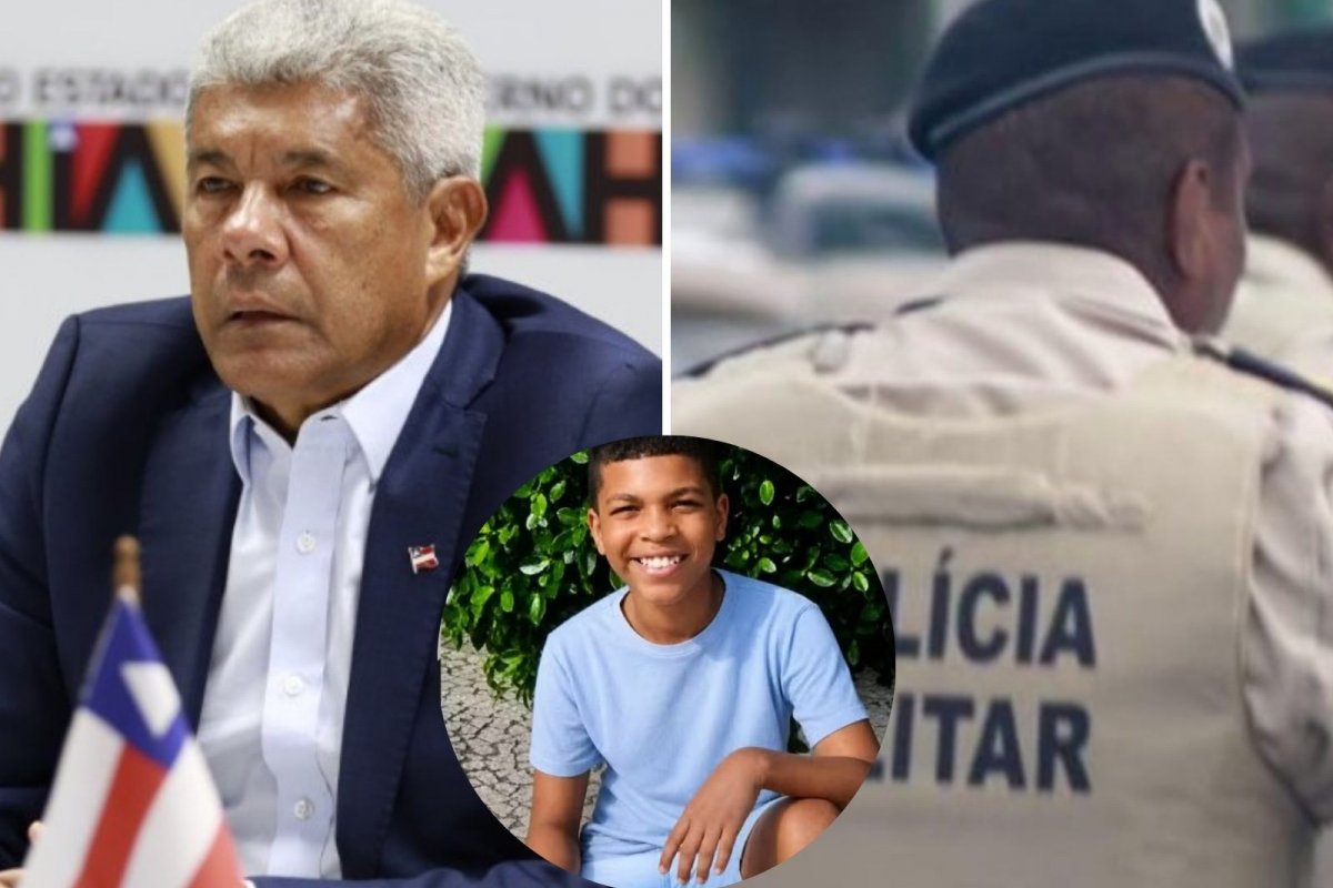 Jerônimo Rodrigues lamenta morte de criança em troca de tiros no Engenho Velho da Federação