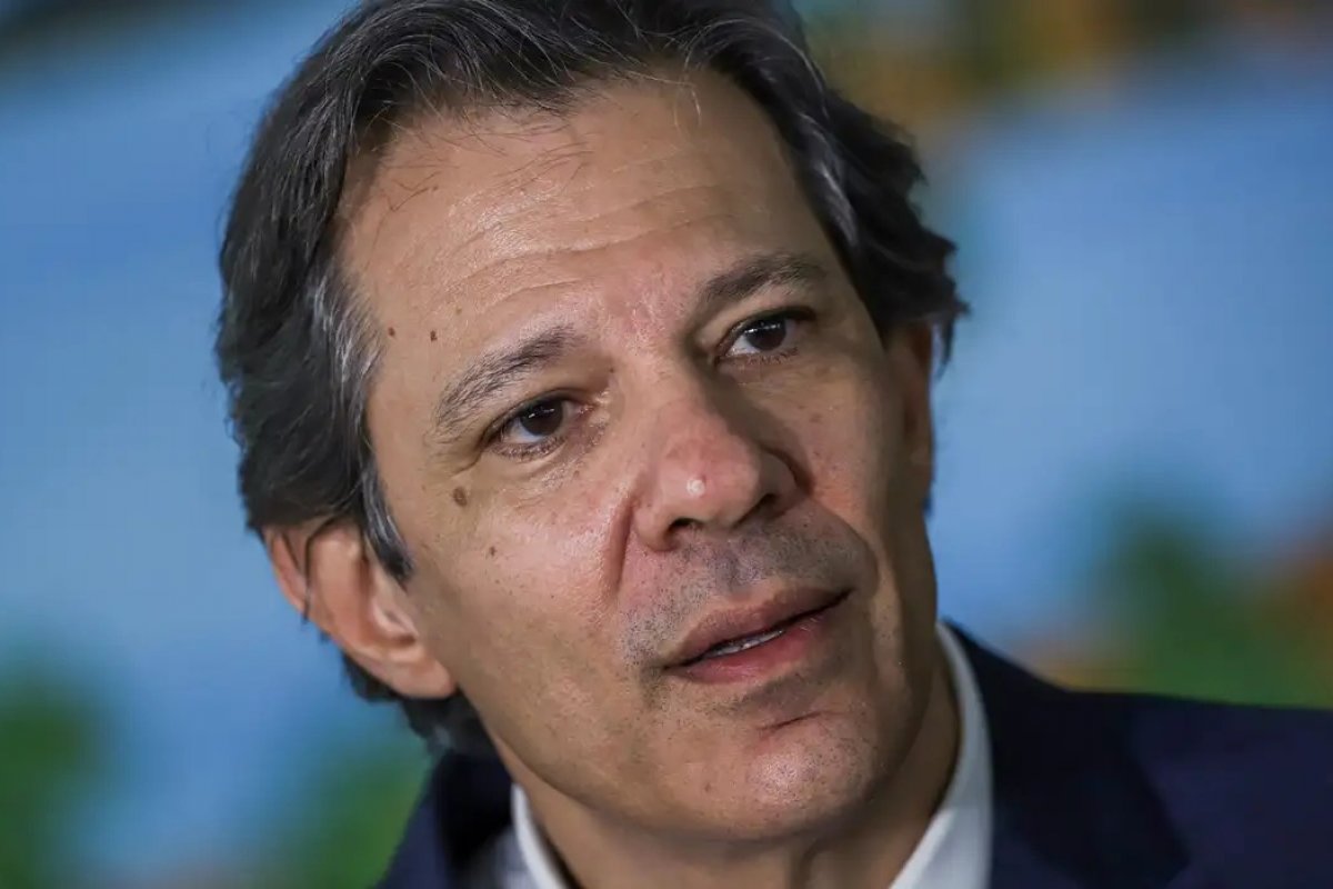 Haddad diz que só 'lavagem cerebral coletiva' explica empate de Lula e Flávio nas pesquisas