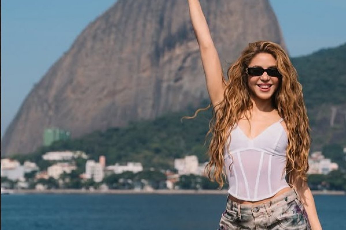 Local, horário, transmissão e mais: veja detalhes do show gratuito de Shakira no RJ