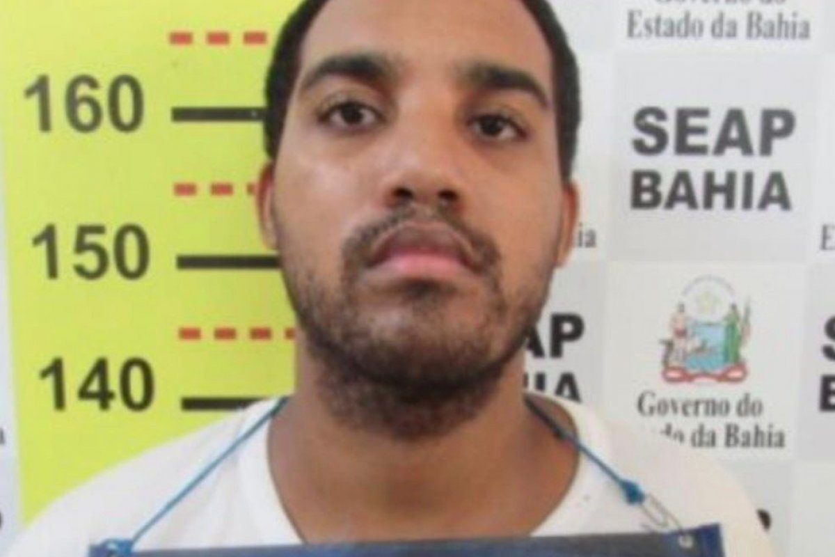 Traficante acusado de envolvimento em morte de criança no Engenho Velho da Federção acumula passagens por vários crimes