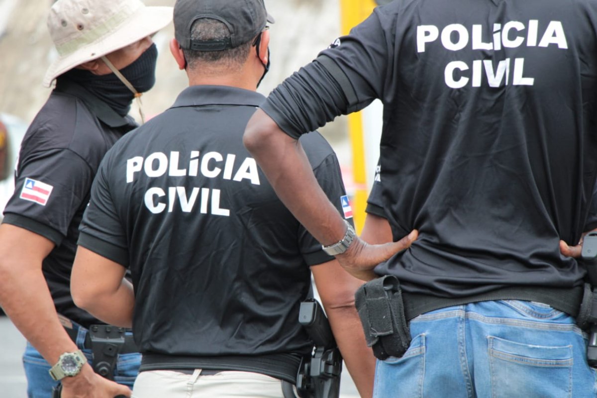 Mãe e padrasto são presos suspeito de estupro de criança em Bom Jesus da Lapa