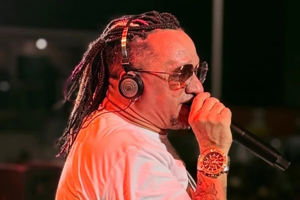 Kinho do Rodo, cantor de pagode, morre após passar mal na Bahia