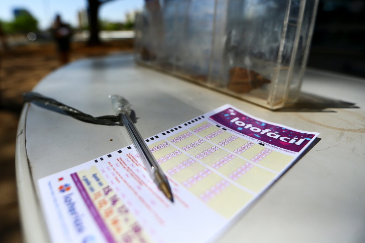 Bahia registra 50 apostas premiadas na Lotofácil