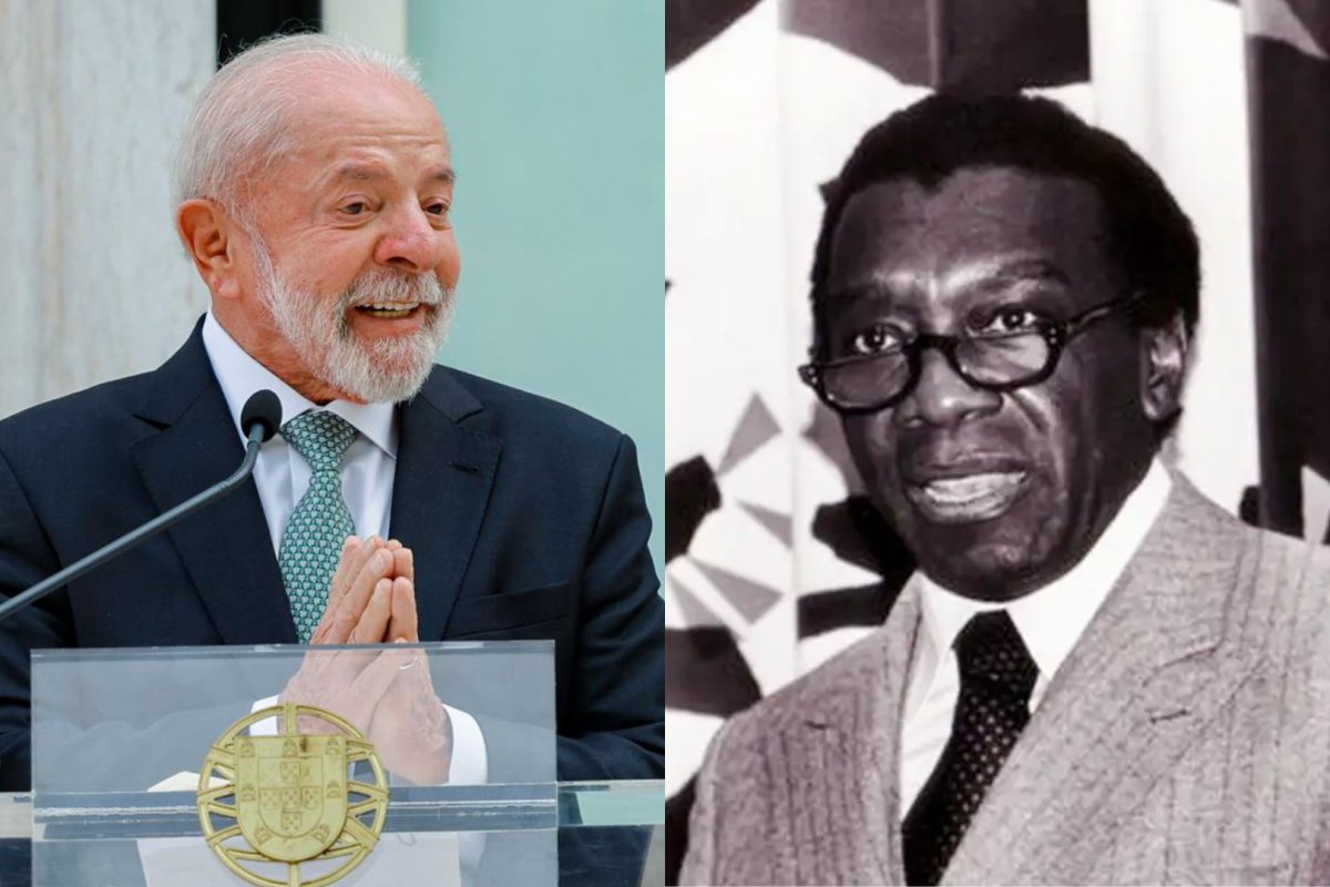 Lula lembra centenário de geógrafo brasileiro Milton Santos