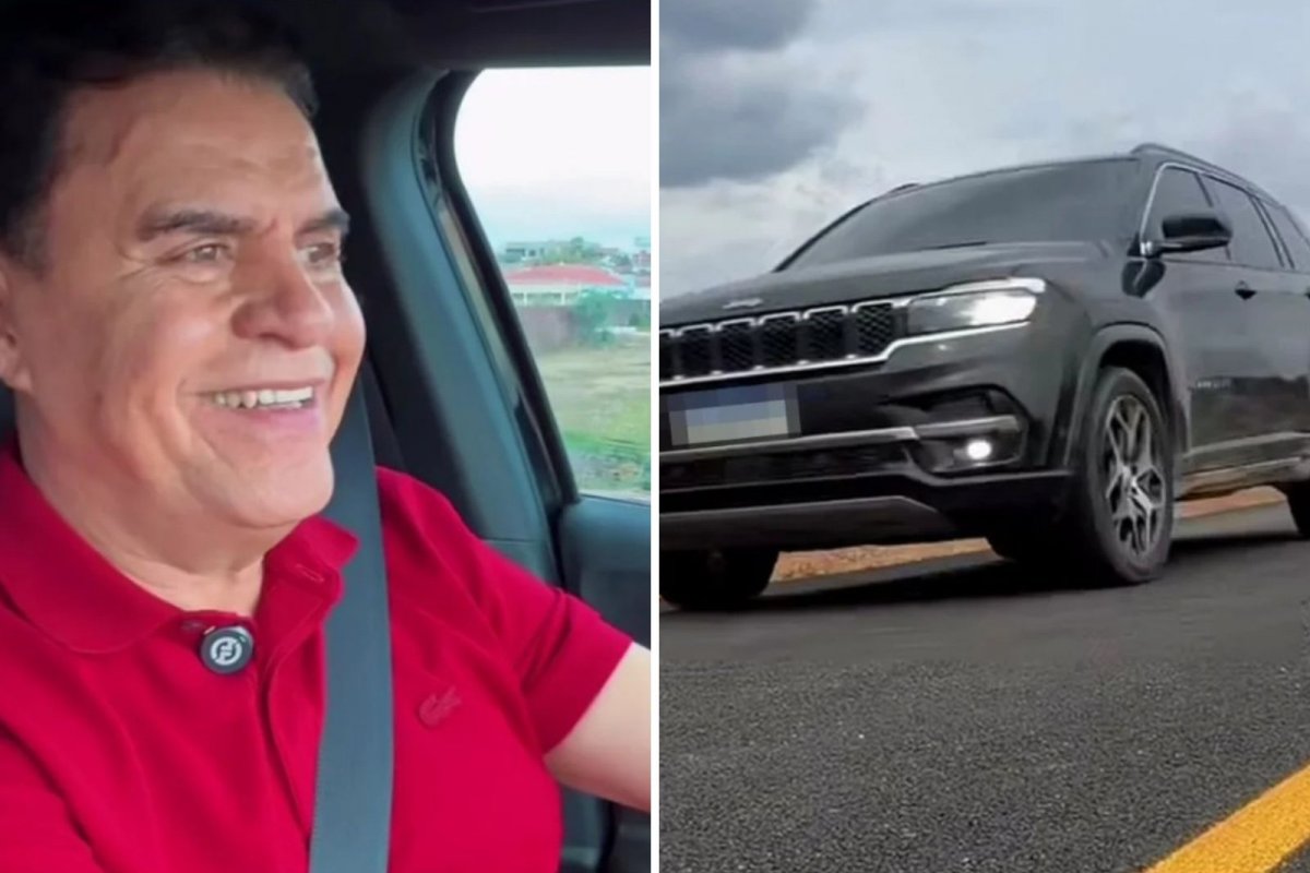 Deputado gasta R$ 203 mil de verba pública para alugar carro de luxo em empresa de sobrinhos