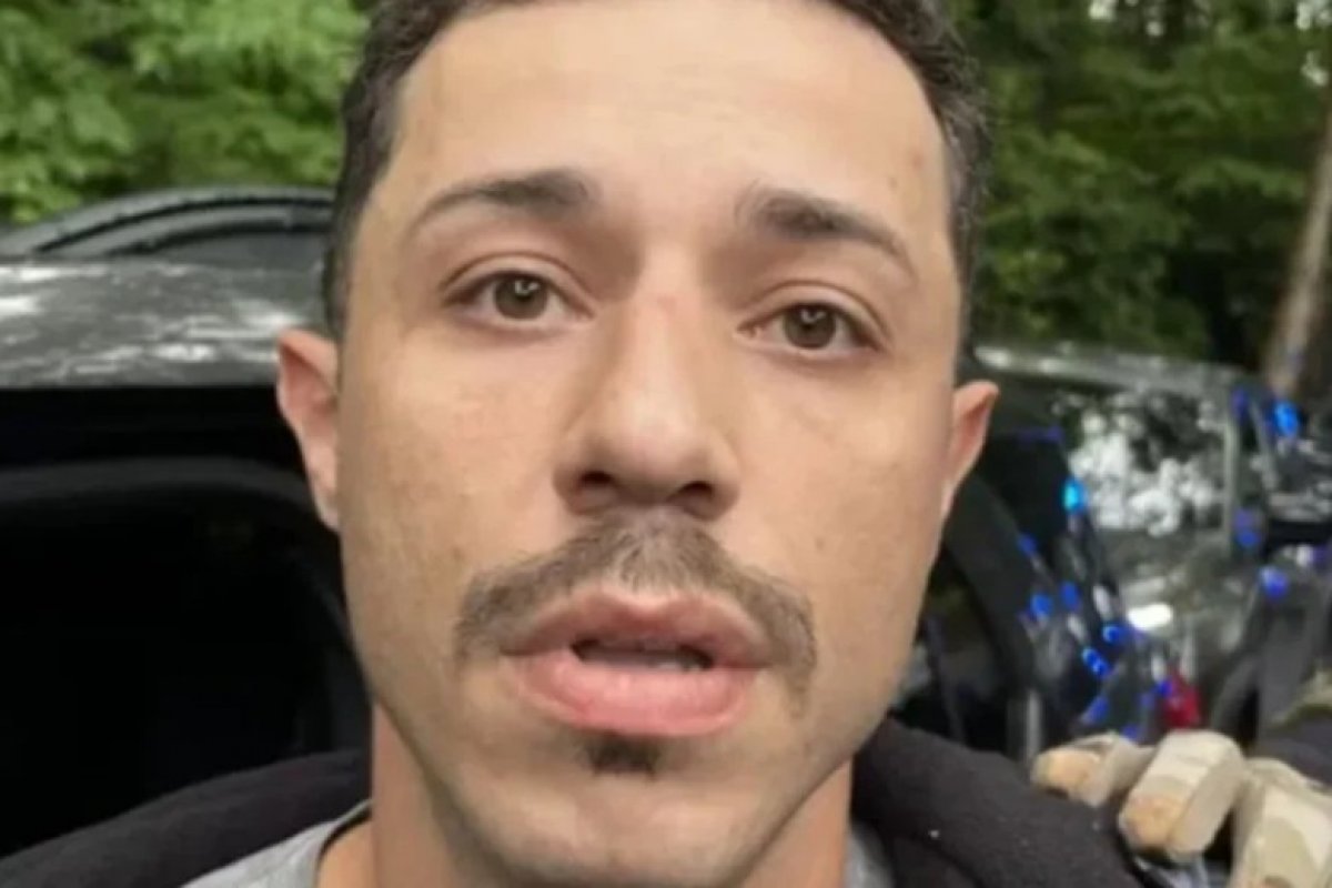 Brasileiro suspeito de matar a esposa é preso nos EUA pelo ICE