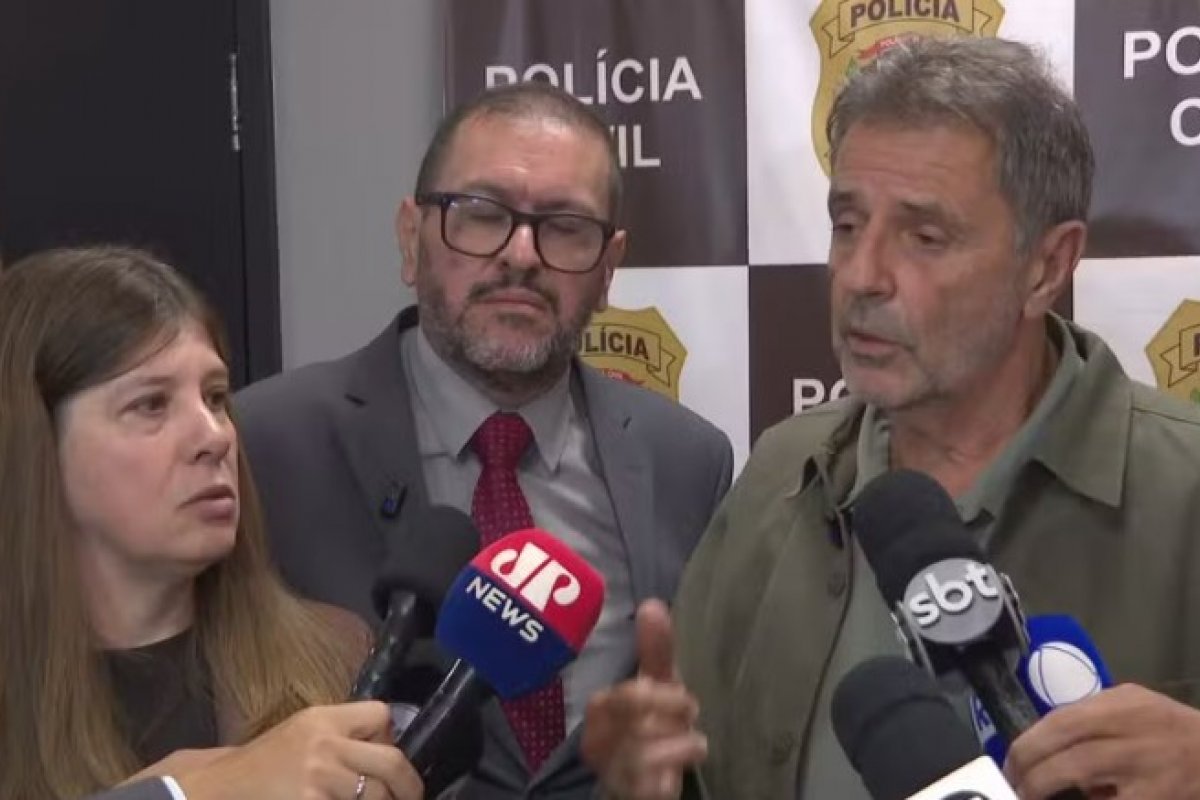 Duas crianças são vítimas de estupro coletivo por cinco homens em SP