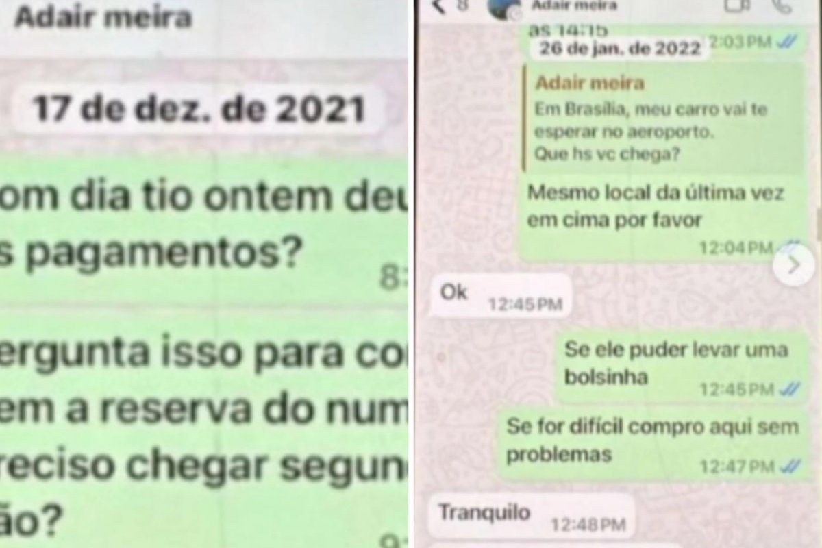 Polícia Cívil identifica operador financeiro do PCC que trabalhava para empresário goiano