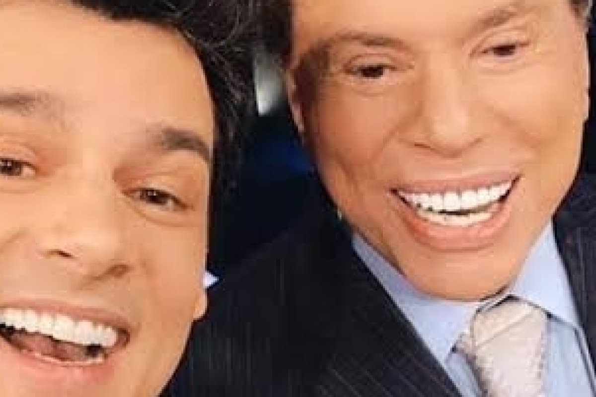 Celso Portiolli completa 30 anos de SBT!