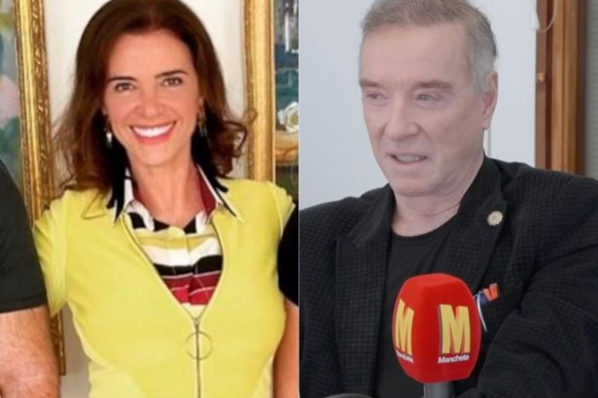 Luma de Oliveira solta o verbo contra Eike após empresário chamar filhos de “geração fru-fru”!