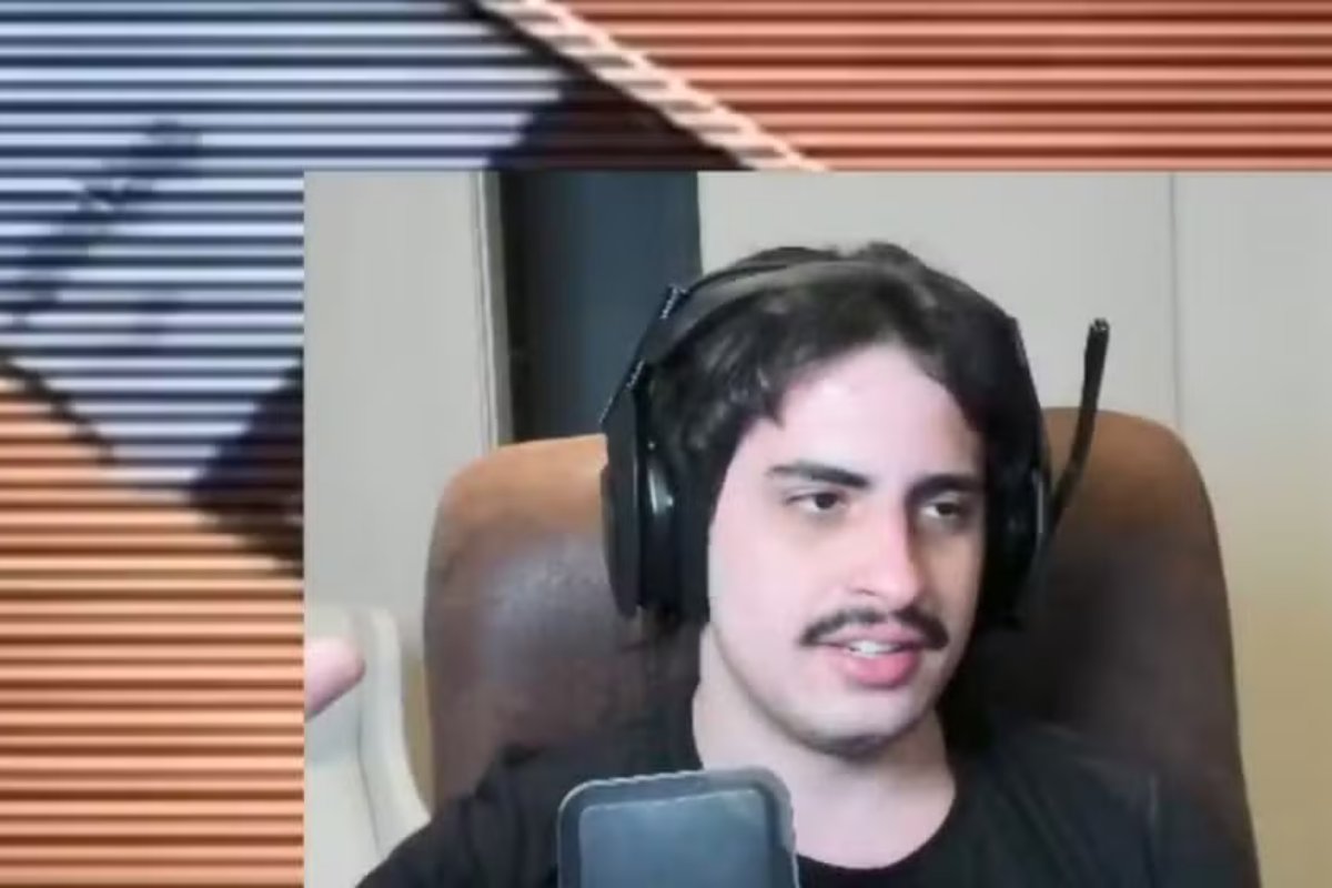 Youtuber Orochinho tenta anular pagamento de indenização por vídeo sobre bebê