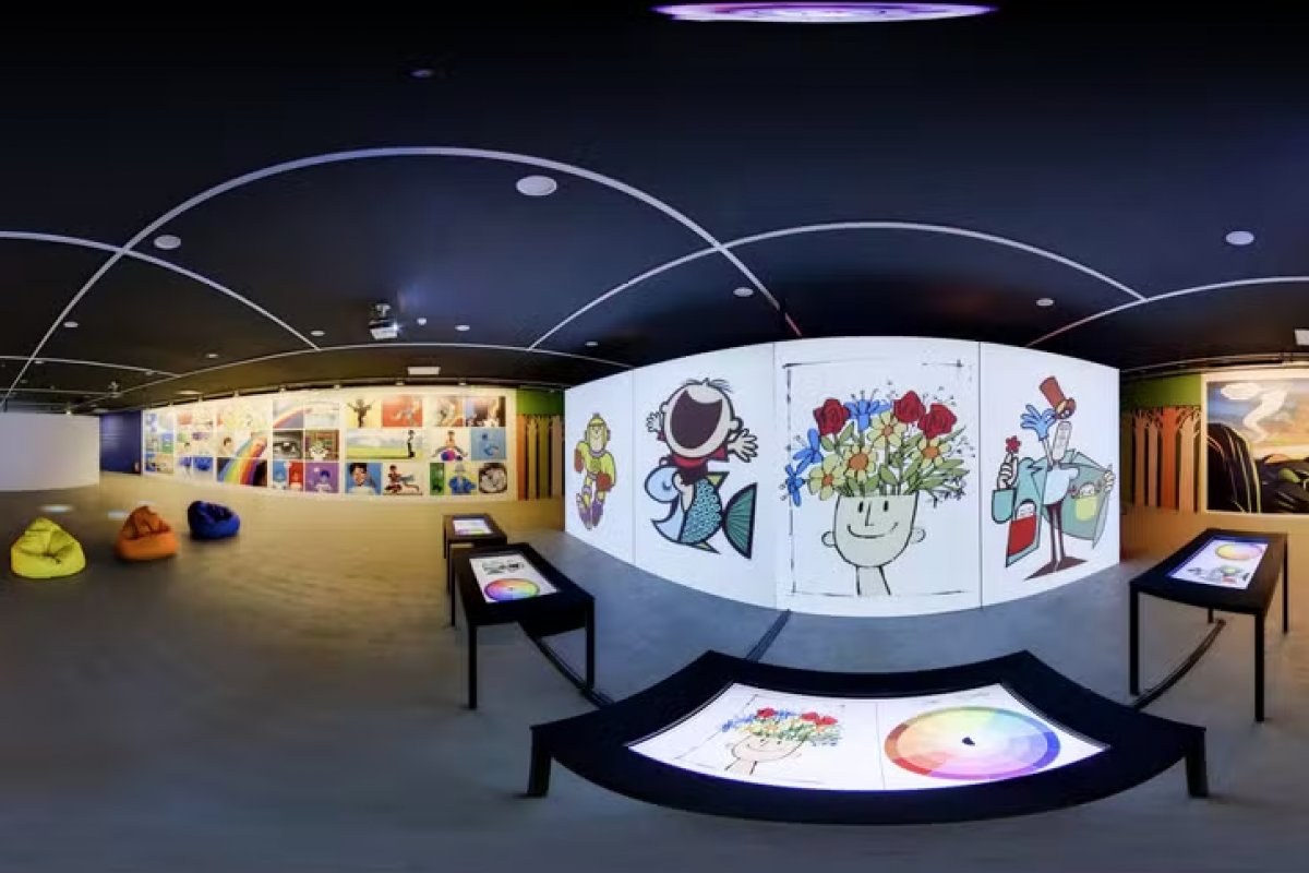 Vida e obra de Ziraldo são temas de exposição gratuita em Salvador
