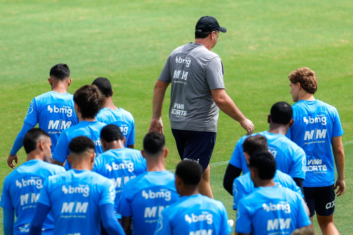 Bahia tem mais uma semana livre e se prepara para duelo contra o Cruzeiro