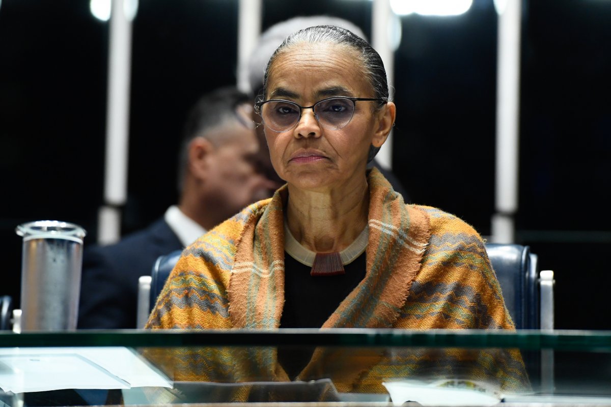 Marina Silva afirma que não vai se candidatar ao Senado