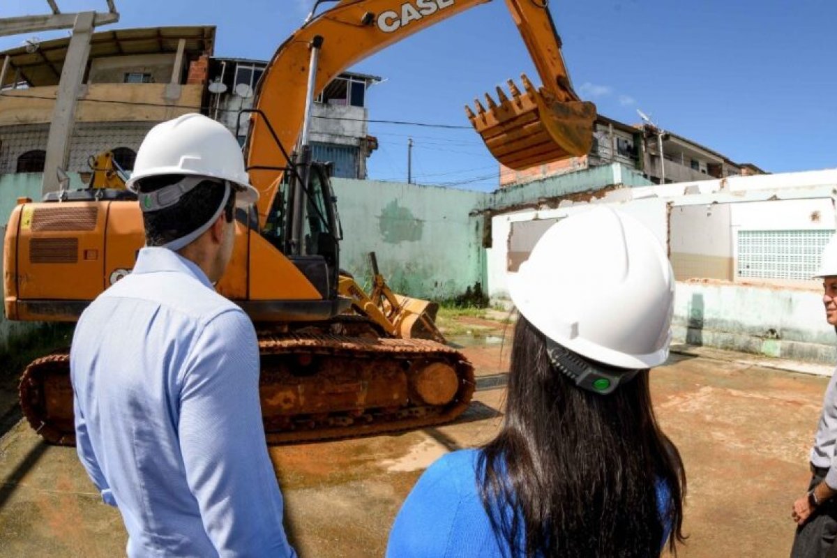 Prefeitura de Salvador formaliza contratação de empréstimo de R$ 500 milhões para obras