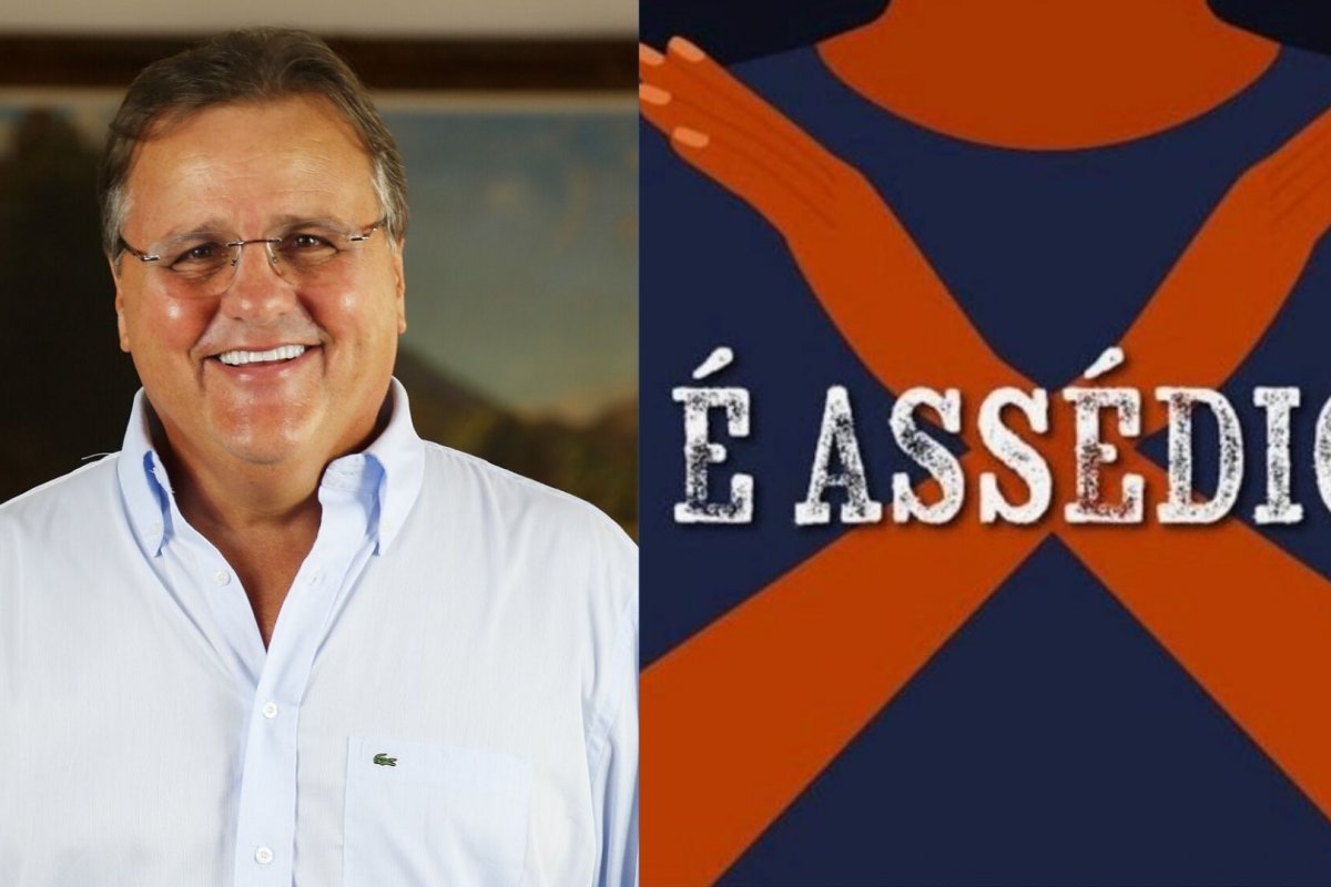 Geddel Vieira Lima denuncia presença de acusado por assédio na SECOM do Governo do Estado