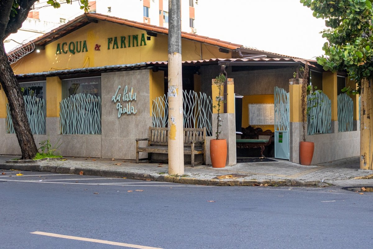 La Pasta Gialla celebra Dia das Mães com clássicos italianos em Salvador! 