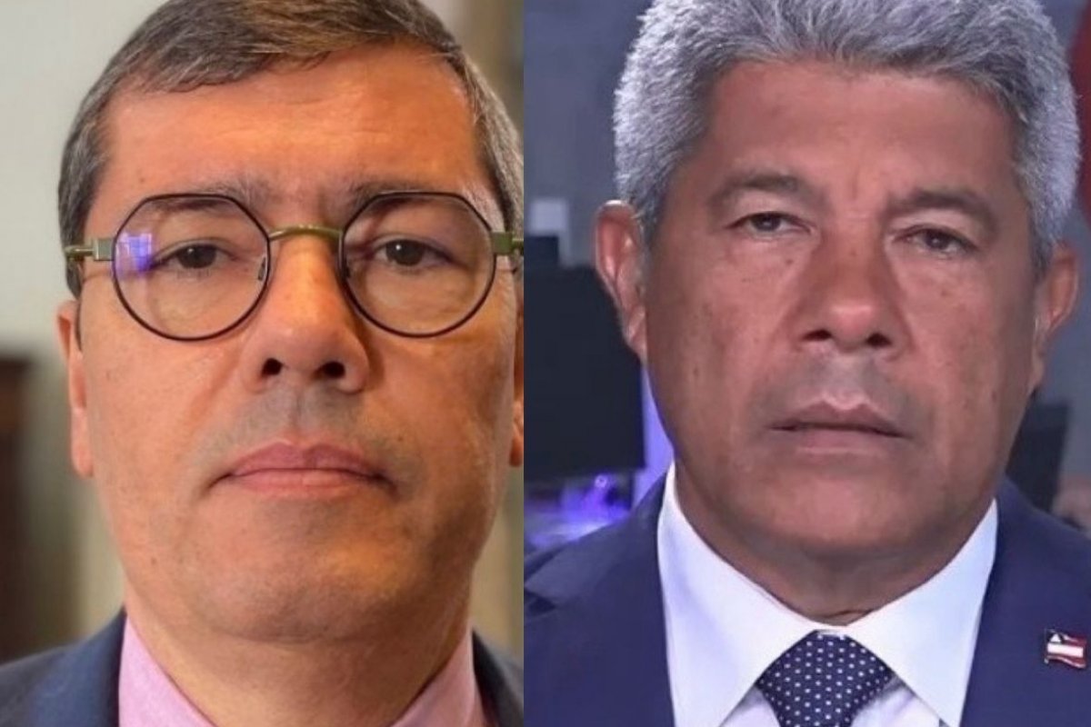 Vídeo: Cláudio Tinoco diz que críticas de Jerônimo a Coronel mostram “nervosismo” após pesquisa 