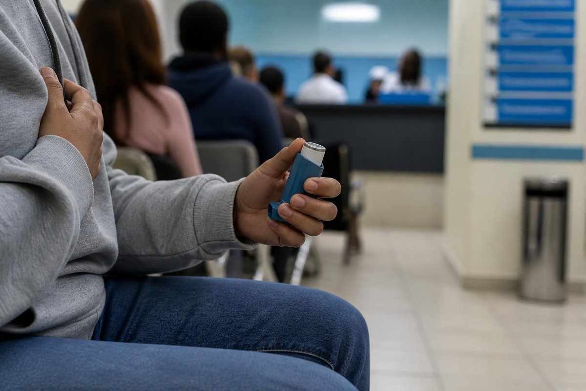 Dia Mundial da Asma reforça alerta para diagnóstico e controle da doença no Brasil! 