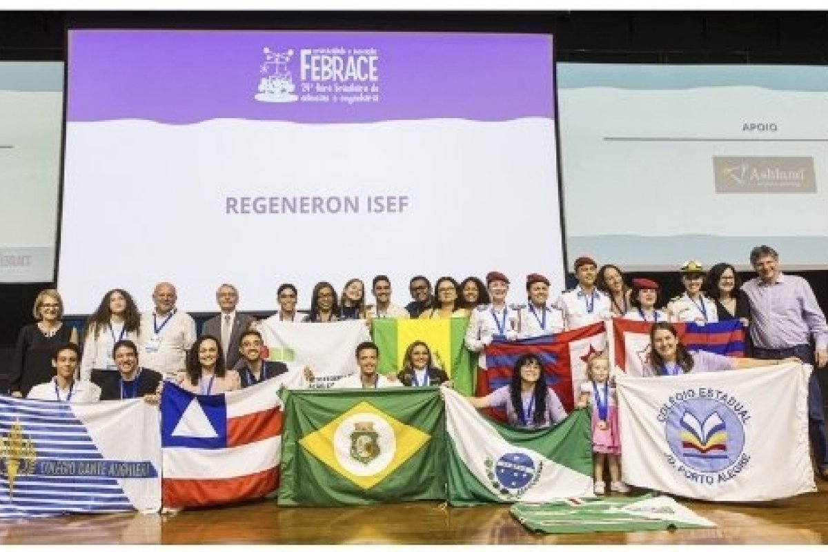 Estudantes da Bahia embarcam para os EUA após workshop na USP rumo à maior feira internacional de ciências! 