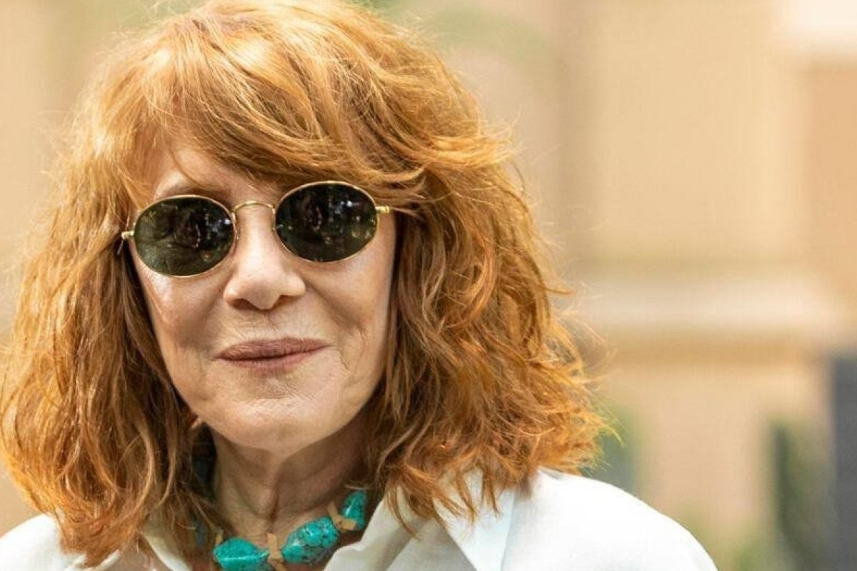 Renata Sorrah assina contrato para a próxima novela das sete da Globo!