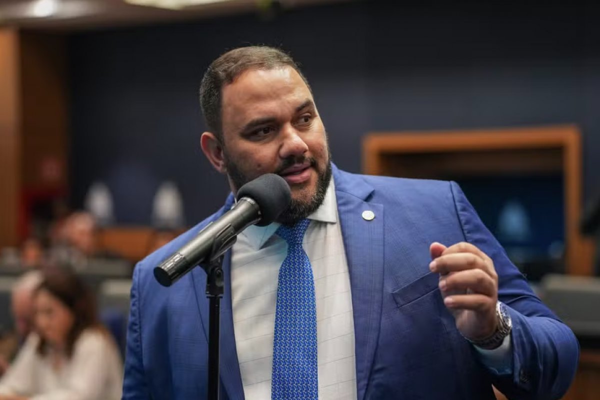 Deputado estadual Thiago Rangel é preso em operação da PF no Rio de Janeiro