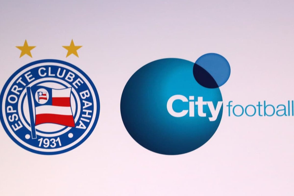 Bahia celebra três anos com o City Football Group e consolida nova era no clube