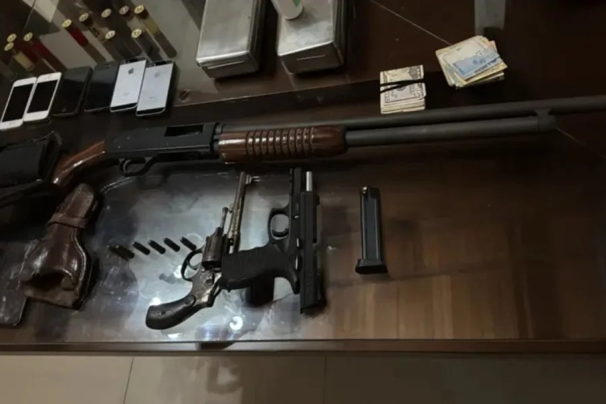 Médico procurado por emitir atestados falsos para criminosos atira em policial militar durante operação 