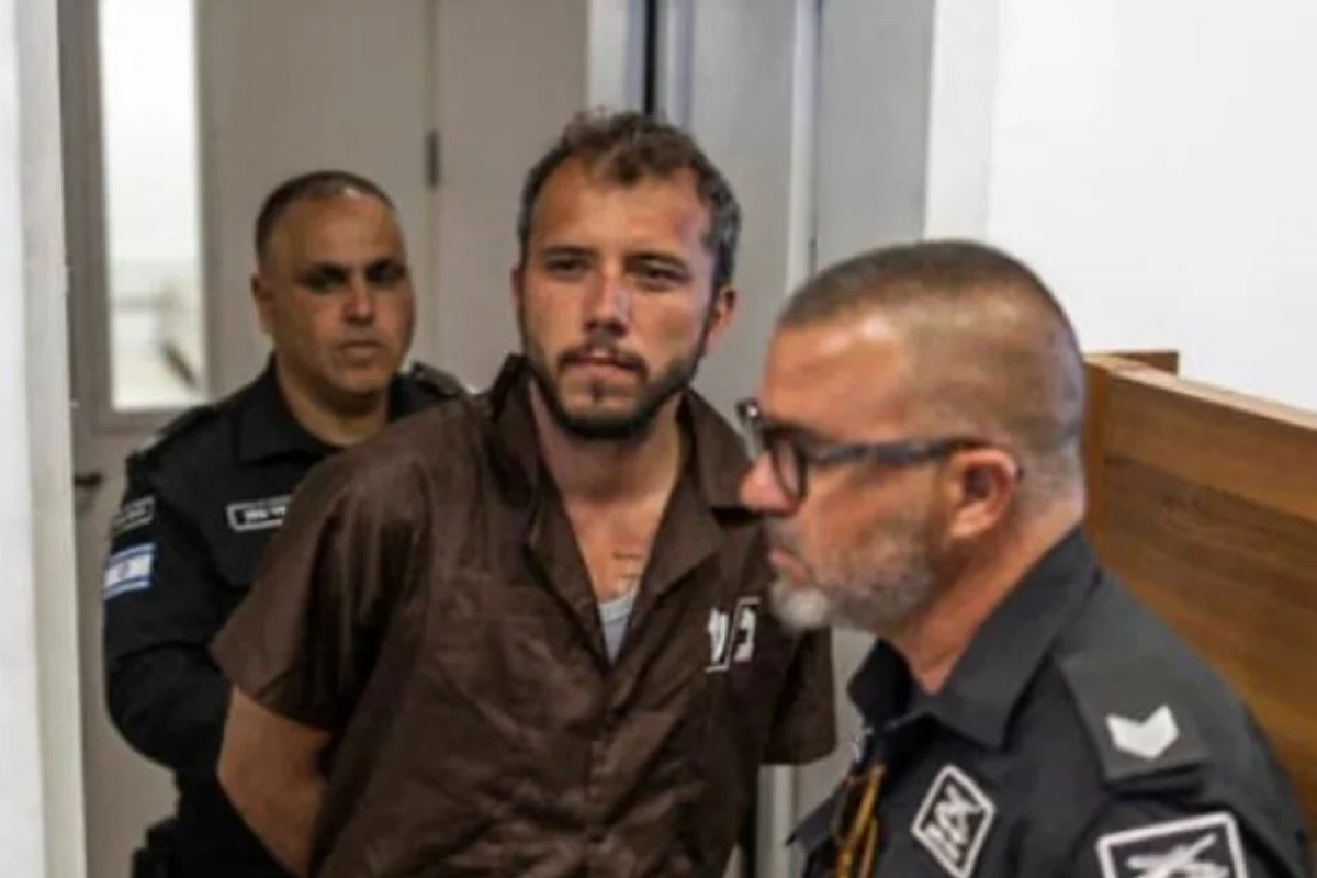 Brasileiro pode ser enquadrado como terrorista por Israel