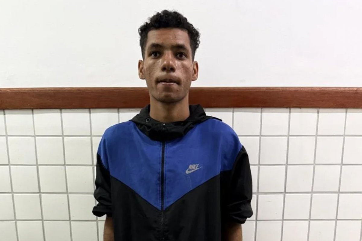 Preso na Bahia por estupro coletivo de crianças deve ser transferido para SP nesta terça-feira (5)