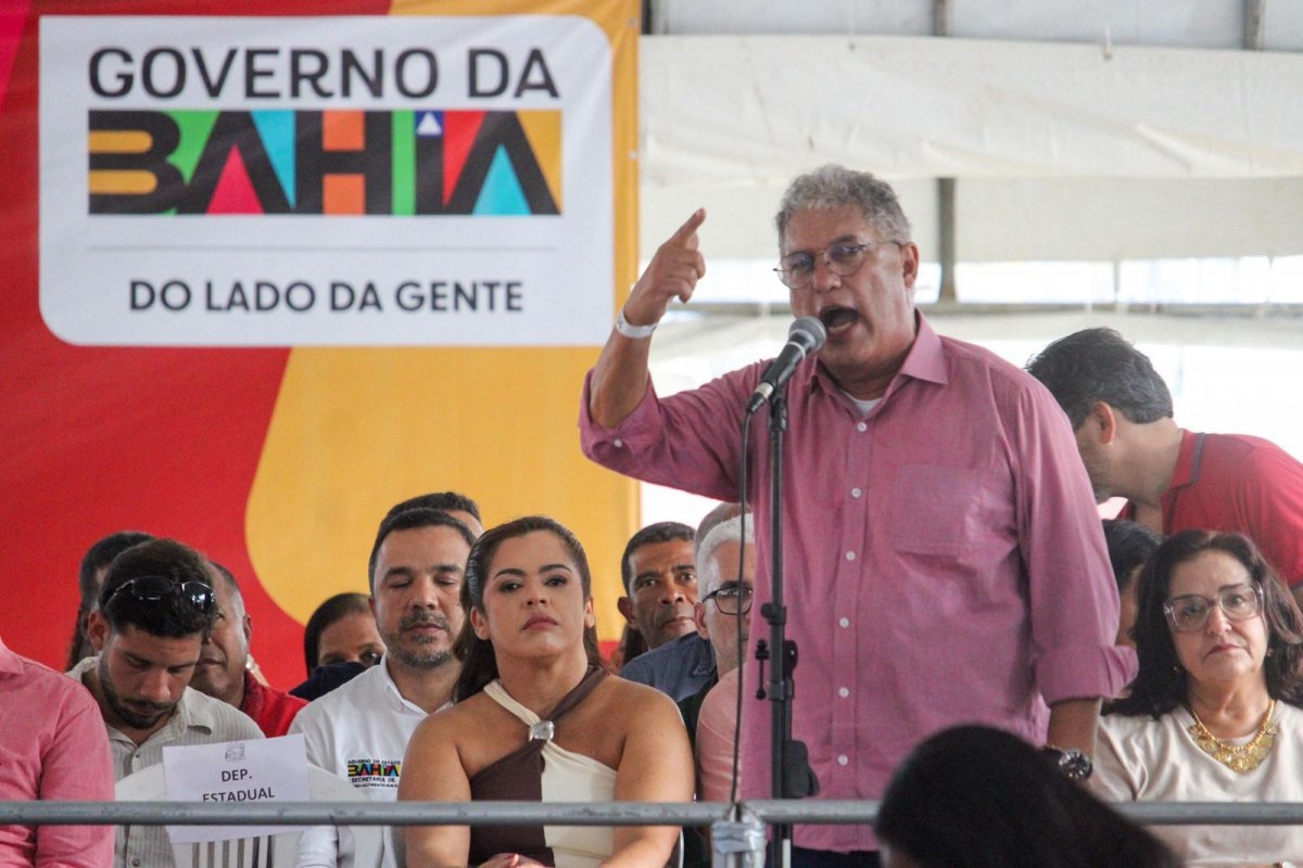 Líder do governo destaca em abril o menor índice de mortes violentas em 14 anos na Bahia